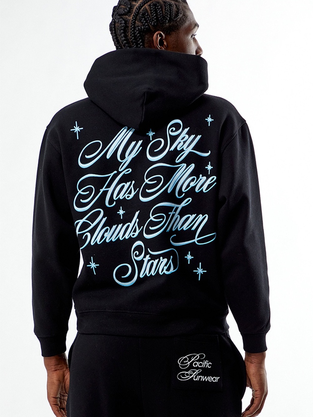 Men's PacSun My Sky Hoodie NEW!